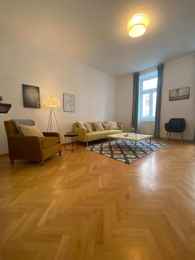 N70Appartments Вена Экстерьер фото