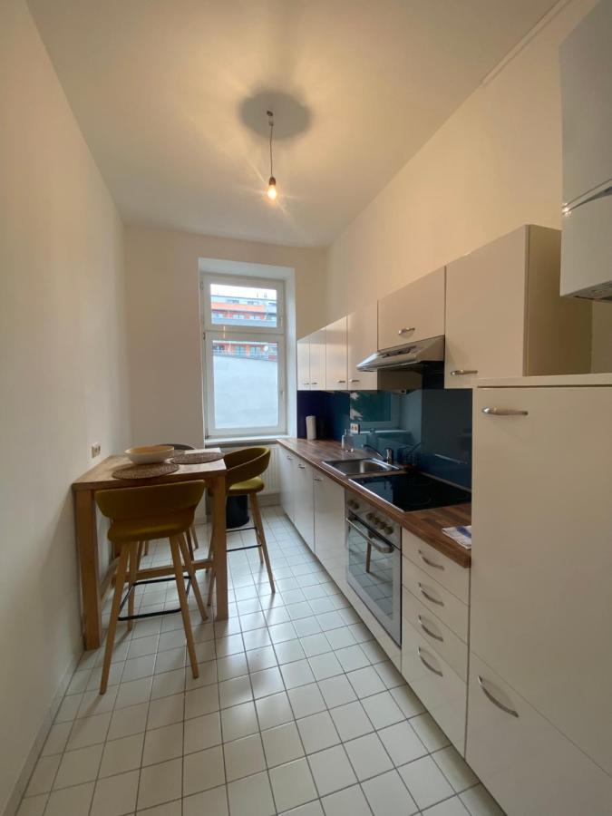N70Appartments Вена Экстерьер фото