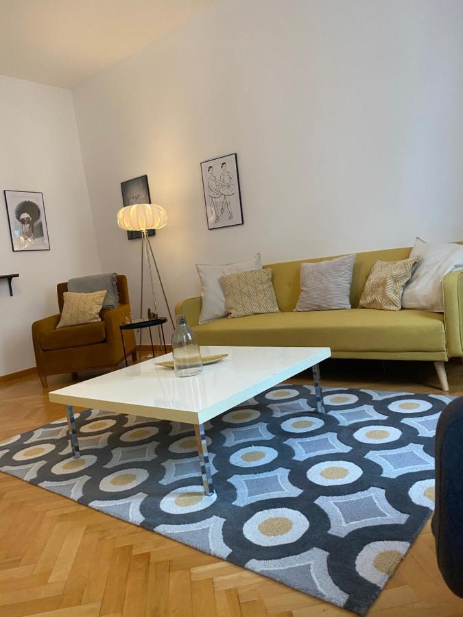 N70Appartments Вена Экстерьер фото