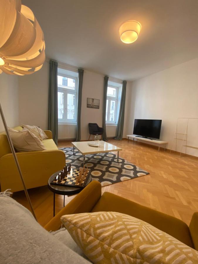 N70Appartments Вена Экстерьер фото