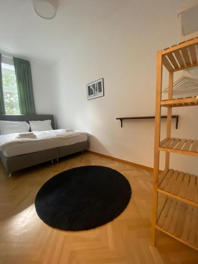 N70Appartments Вена Экстерьер фото