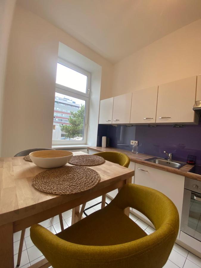 N70Appartments Вена Экстерьер фото