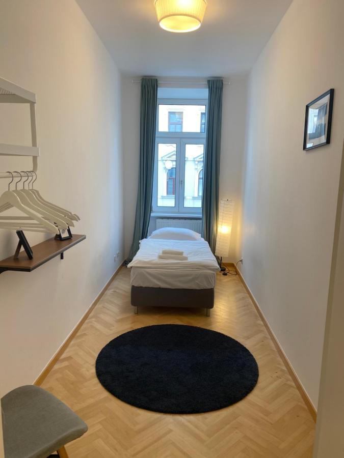 N70Appartments Вена Экстерьер фото