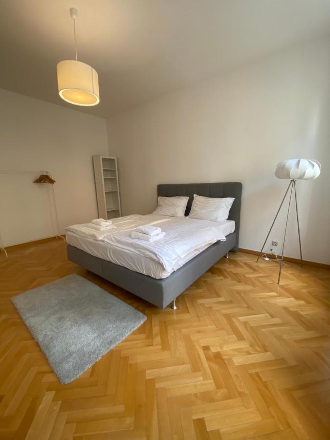 N70Appartments Вена Экстерьер фото