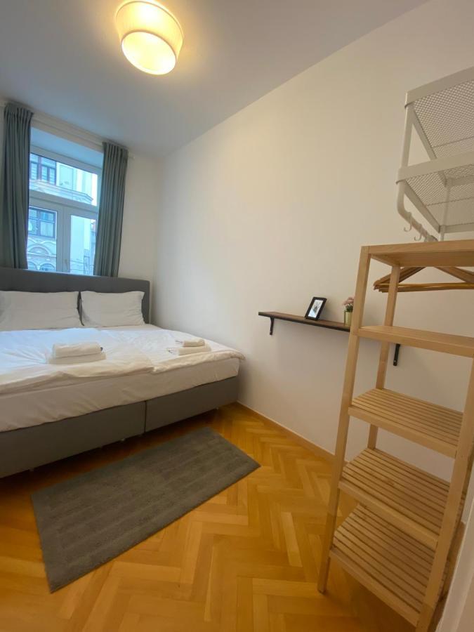N70Appartments Вена Экстерьер фото