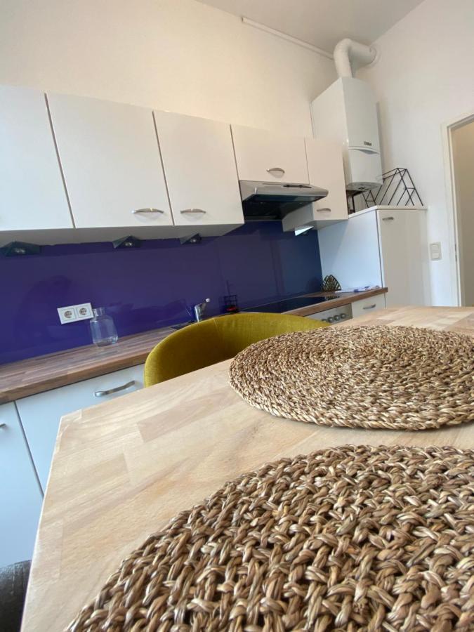 N70Appartments Вена Экстерьер фото