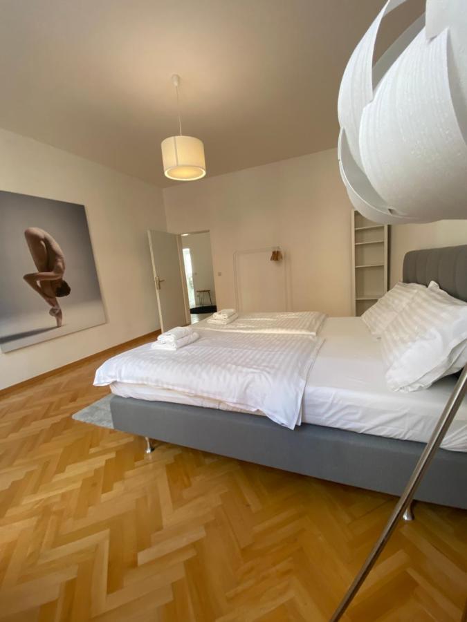 N70Appartments Вена Экстерьер фото