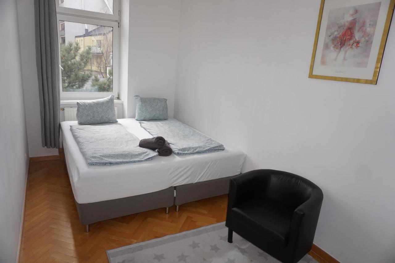 N70Appartments Вена Экстерьер фото