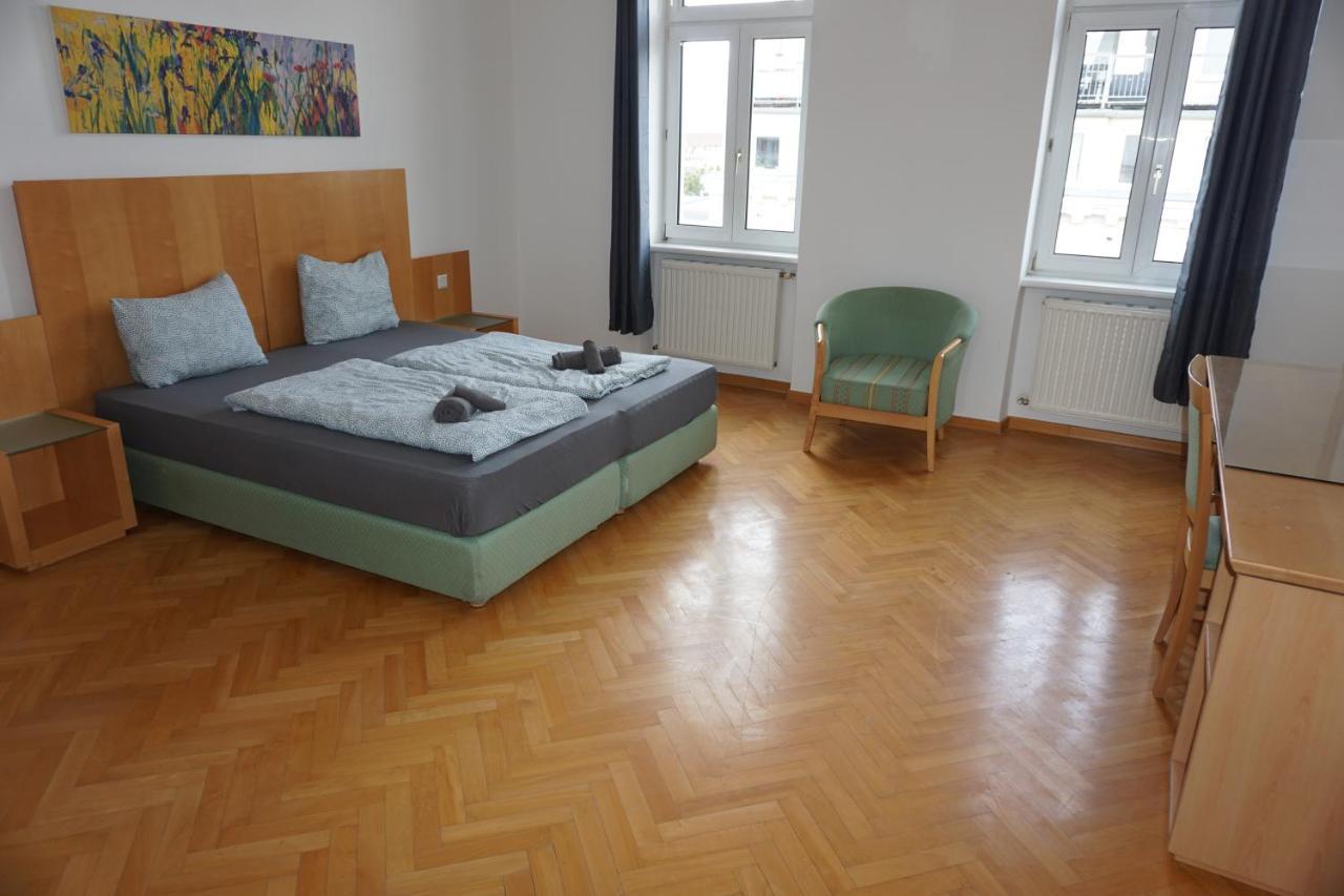 N70Appartments Вена Экстерьер фото