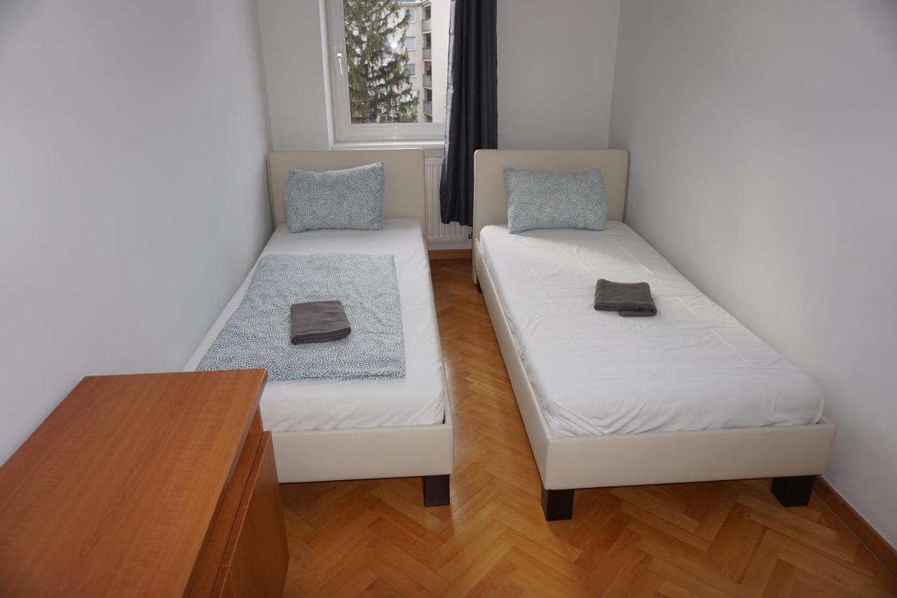 N70Appartments Вена Экстерьер фото
