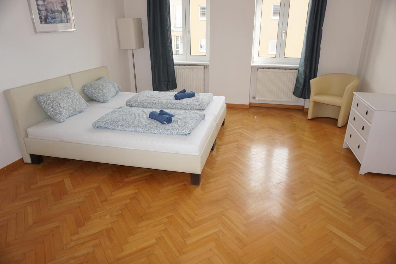 N70Appartments Вена Экстерьер фото