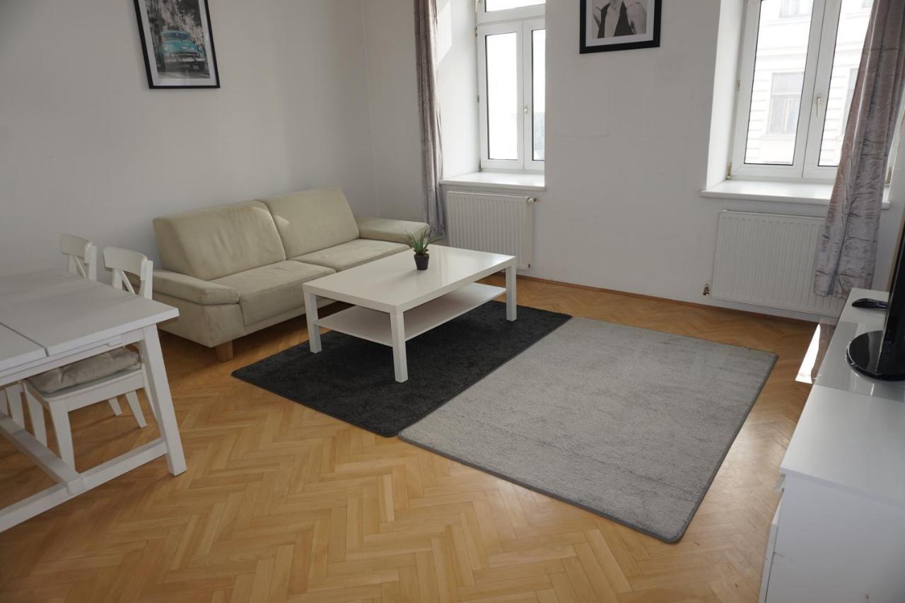 N70Appartments Вена Экстерьер фото