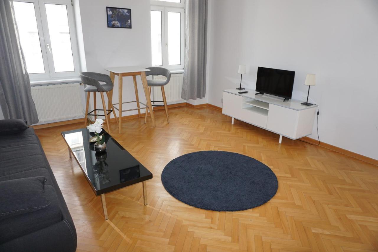 N70Appartments Вена Экстерьер фото