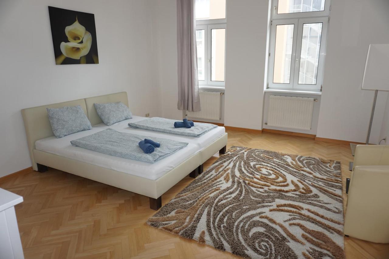 N70Appartments Вена Экстерьер фото