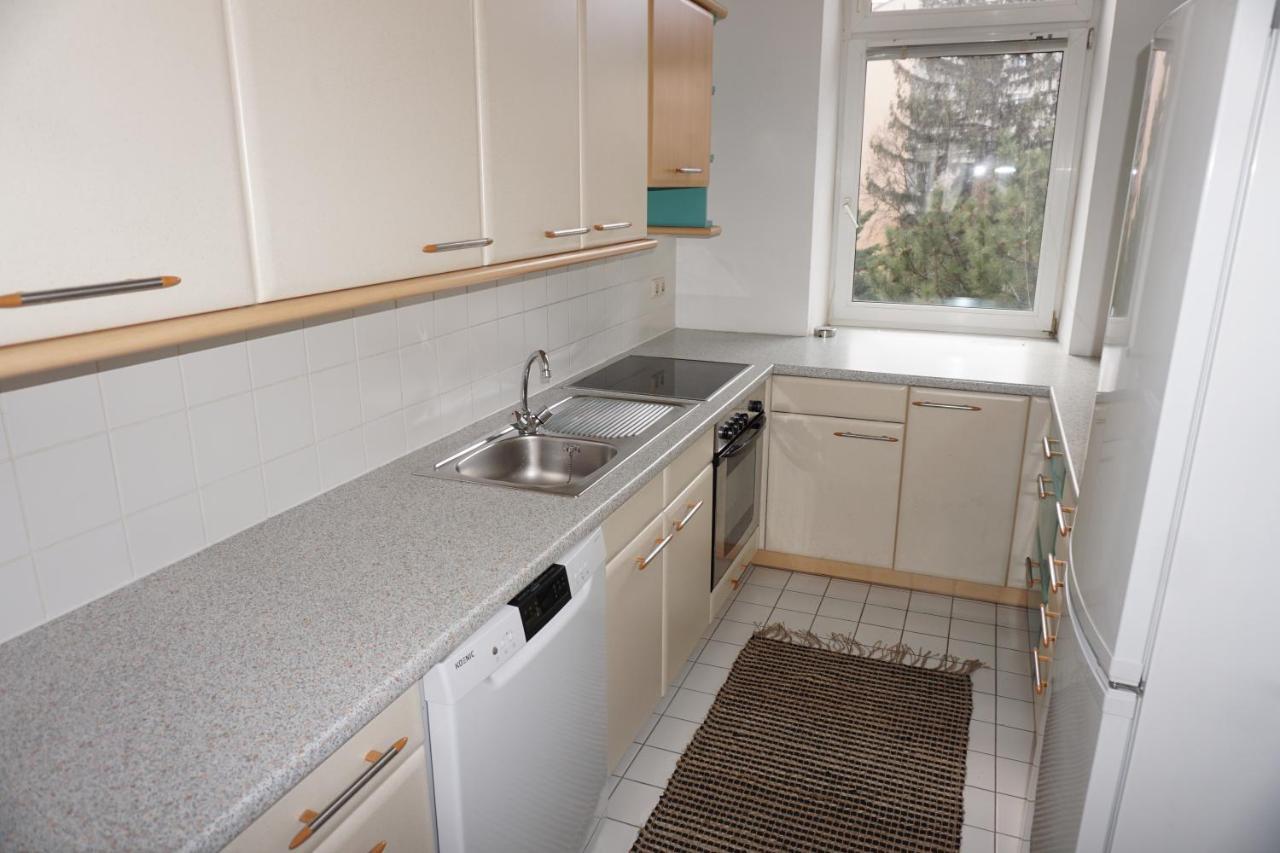 N70Appartments Вена Экстерьер фото