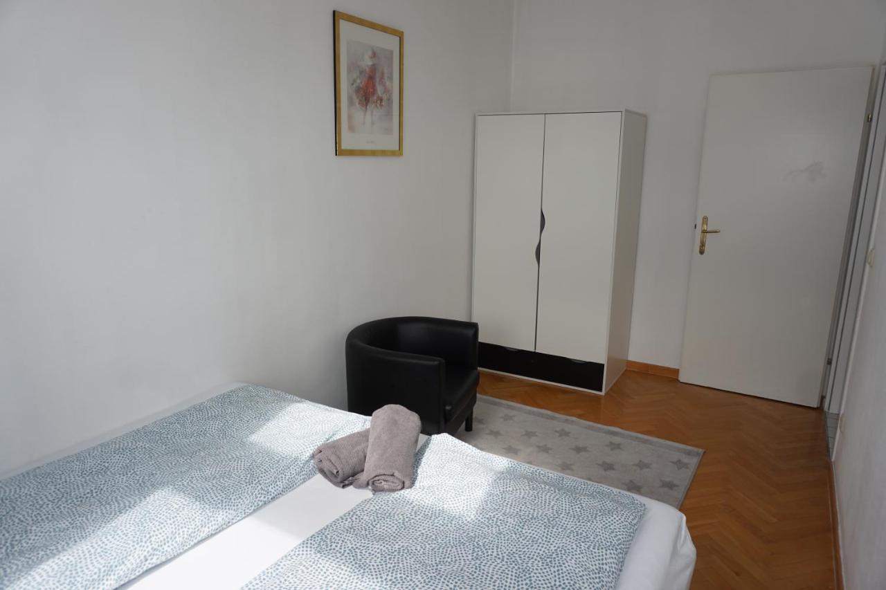 N70Appartments Вена Экстерьер фото