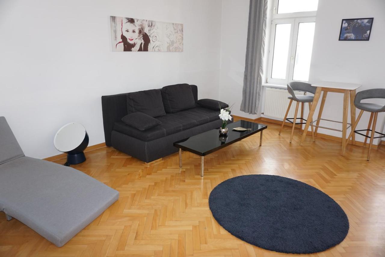 N70Appartments Вена Экстерьер фото