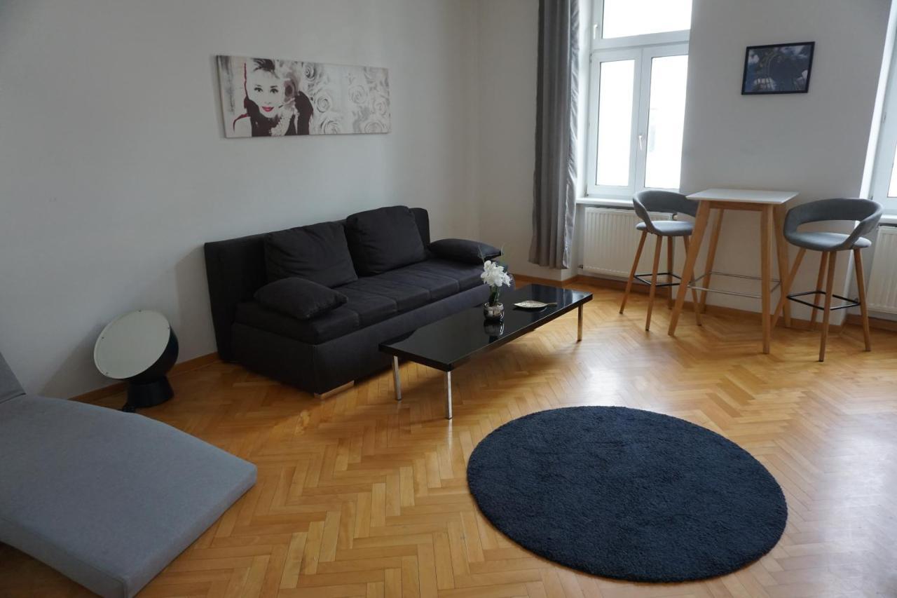 N70Appartments Вена Экстерьер фото