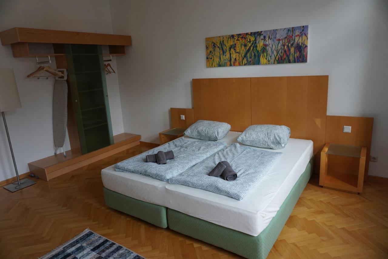 N70Appartments Вена Экстерьер фото