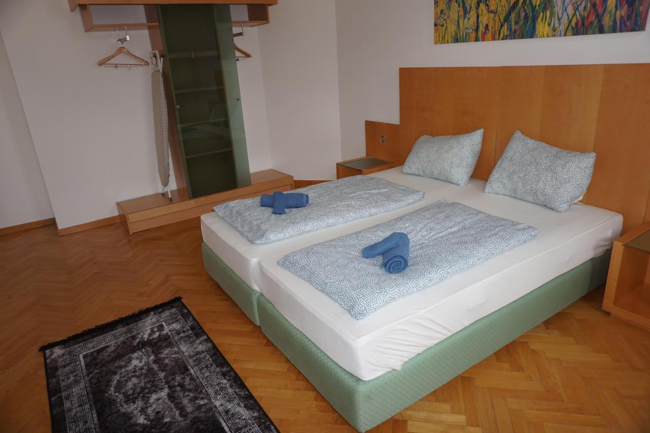 N70Appartments Вена Экстерьер фото
