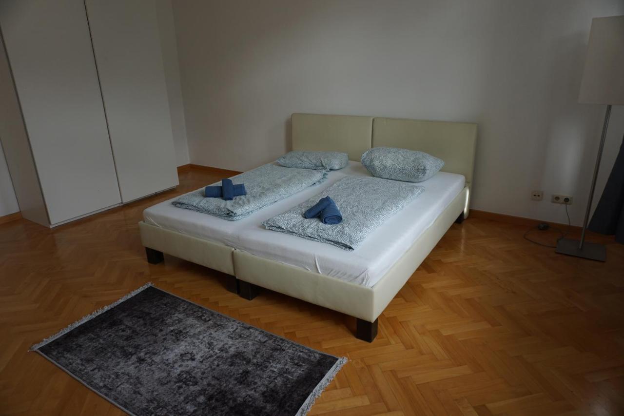 N70Appartments Вена Экстерьер фото