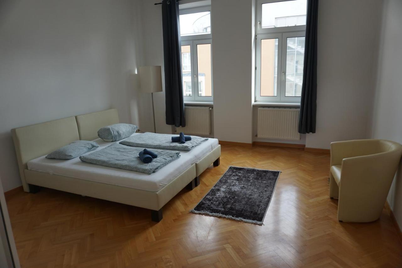 N70Appartments Вена Экстерьер фото