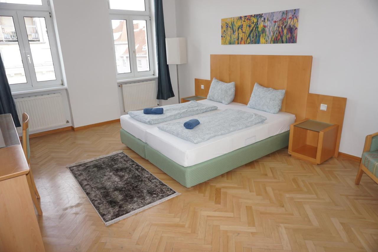 N70Appartments Вена Экстерьер фото
