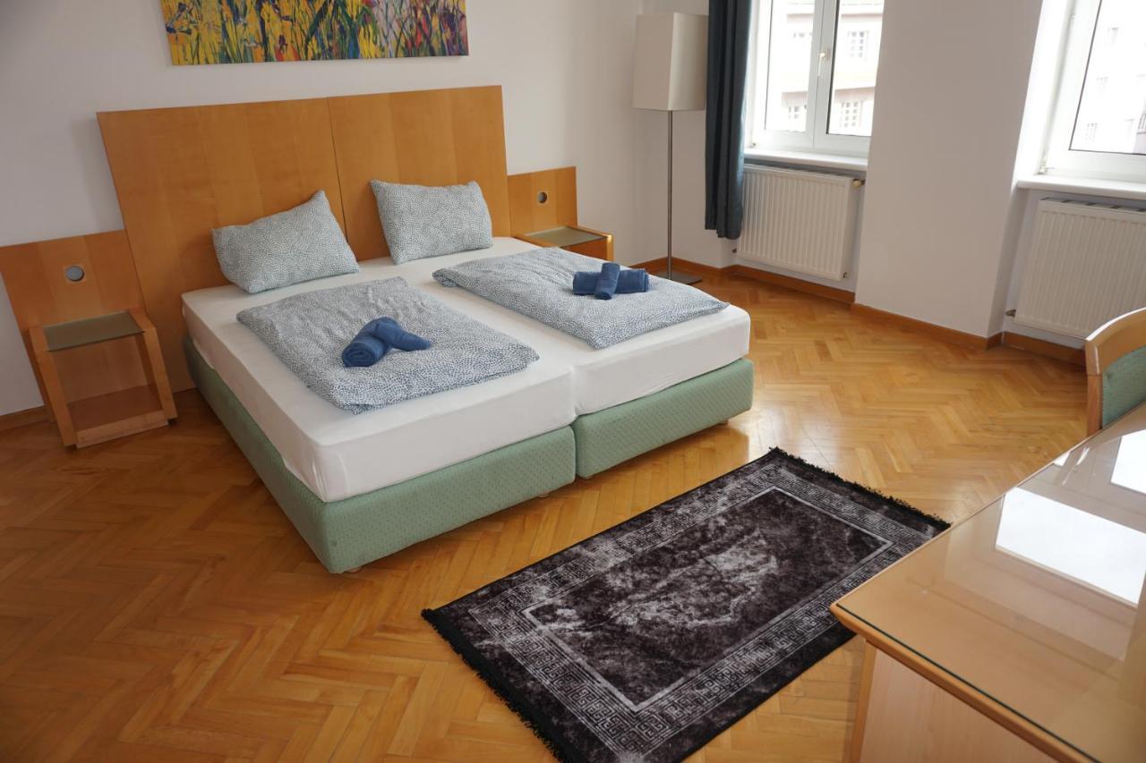 N70Appartments Вена Экстерьер фото
