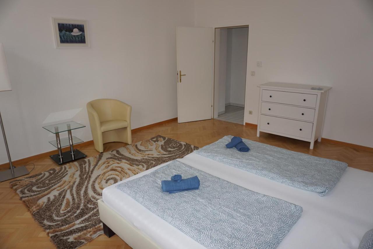 N70Appartments Вена Экстерьер фото