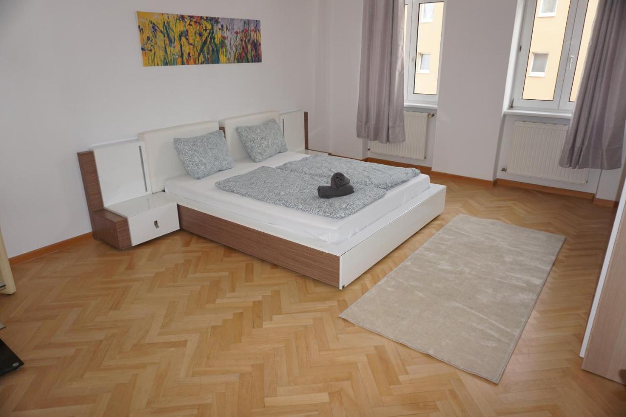 N70Appartments Вена Экстерьер фото